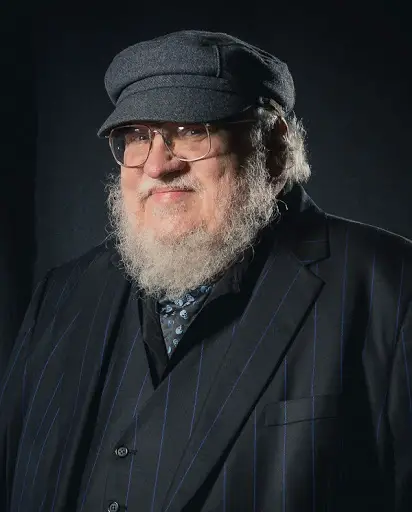 George-RR-Martin George RR Martin Health and Why Artists Never Retire