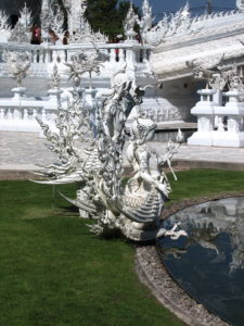 the white temple of chiang rai