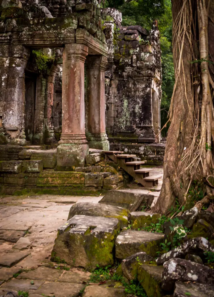 Cambodia - Preah Khan