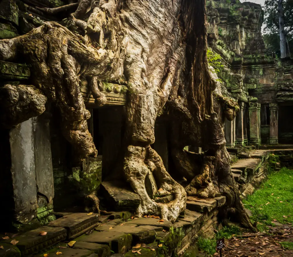 Preah Khan