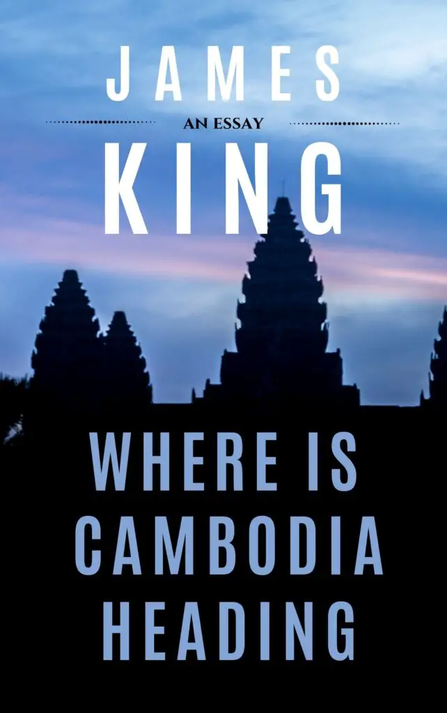 where is cambodia heading - book