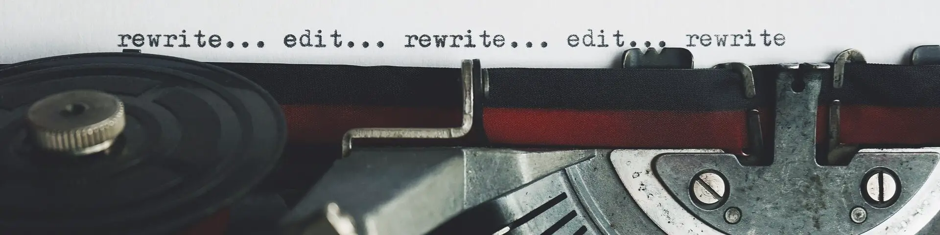 new author at typewriter