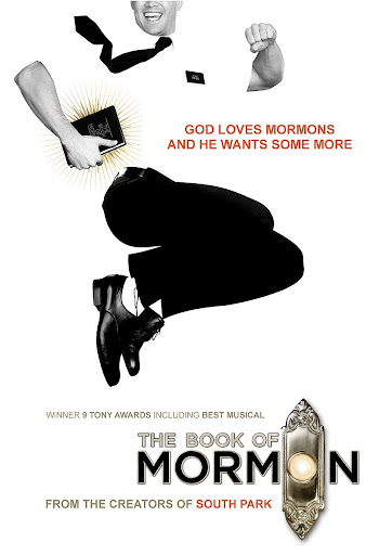 Mormon poster