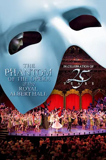 phantom opera poster