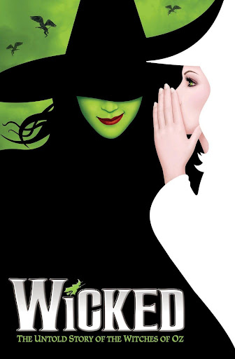 musical wicked poster