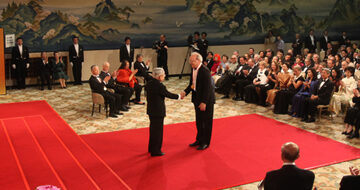 2009 praemium Imperiale awards ceremony