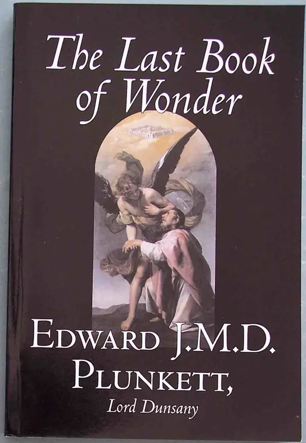 Book cover of Last Book of Wonder