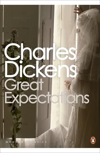 Book cover of Penguin’s Modern Classics edition of Great Expectations by Charles Dickens.
"Great Expectations" by liampye
