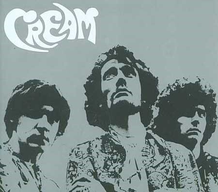 Photo of the Cream album cover