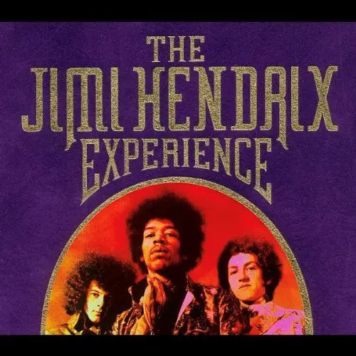 The Jimi Hendrix Experience album cover. Flickr by Hans Kerrinckx