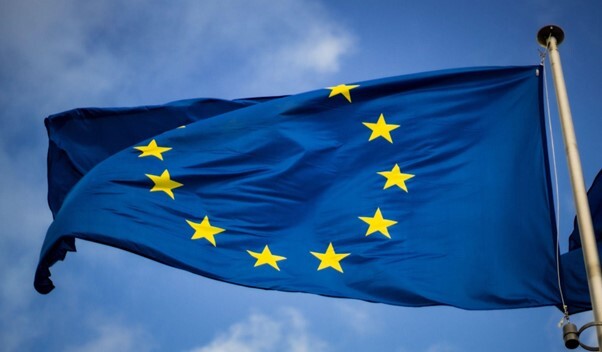 image of the EU flag
