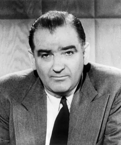 Senator Joseph McCarthy
"Joseph McCarthy" by History In An Hour 
