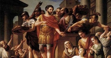 Painting of Marcus Aurelius by Joseph-Marie Vien
https://www.ancient-origins.net/history-famous-people/philosopher-king-ancient-rome-marcus-aurelius-imperium-009105
