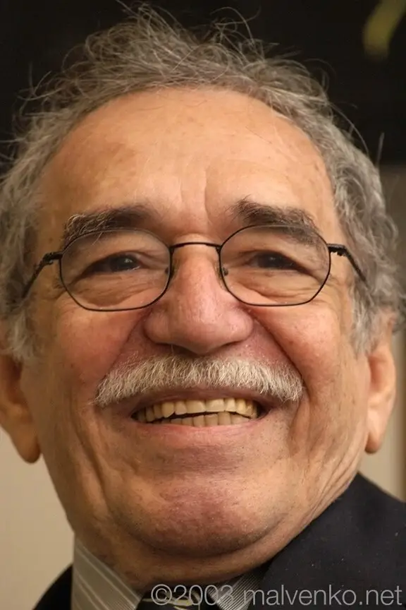 "Gabriel Garcia Marquez" by *malvenko 