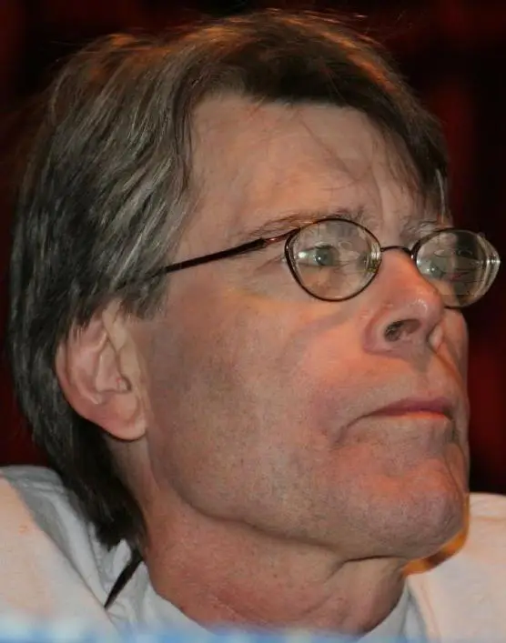 File:Stephen King, Comicon.png" by 'Pinguino' - 'Pinguino's' flickr account
